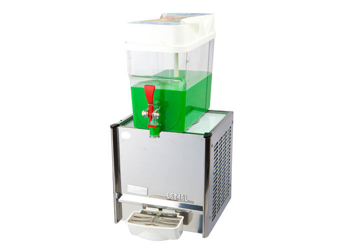 180W Automatic Juice Dispenser Machine