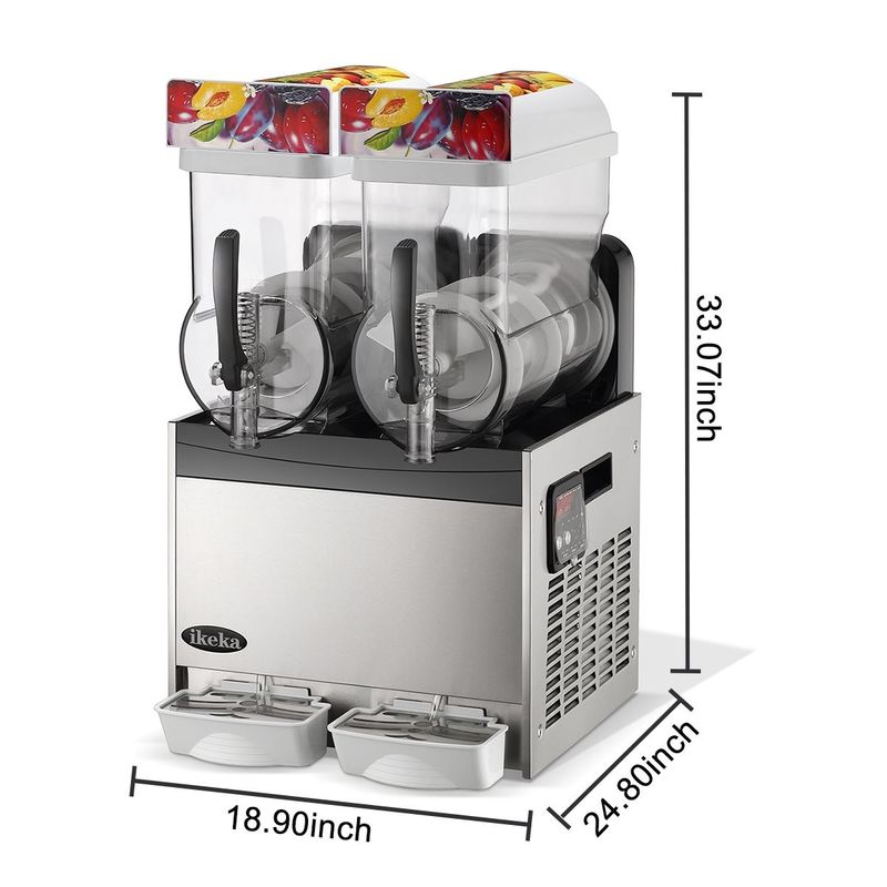 300W Ice Slush Machine