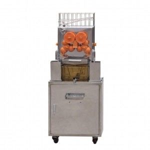 OEM Commercial Orange Juicer Machine , High Efficiency Juice Extractor for Home
