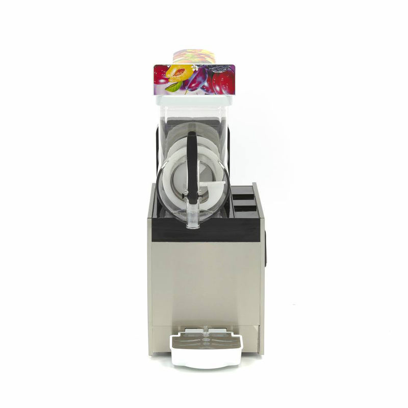 50HZ 60HZ 15L×1 Ice Slush Machine , Commercial Slush Machine For Store OEM