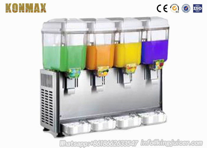 9L×4 1200W Automatic Commercial Beverage Dispenser For Milk Beverage