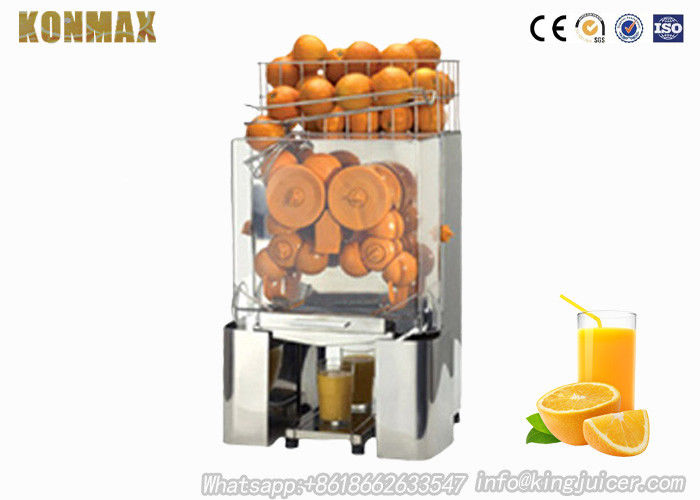 Automatic Zumex Orange Juicer Smoothie Orange Juice Squeezer For Health OEM