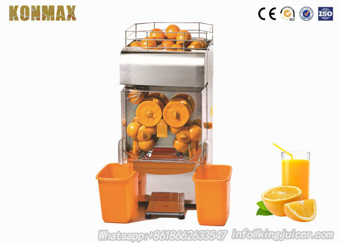 370W Auto Press Orange Juicer Zumex Orange Juicer For Home and Garden