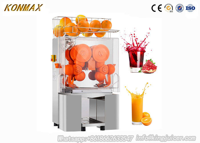 304 Stainless steel Orange juicer machine pomegrante lemon juice squeezed machine