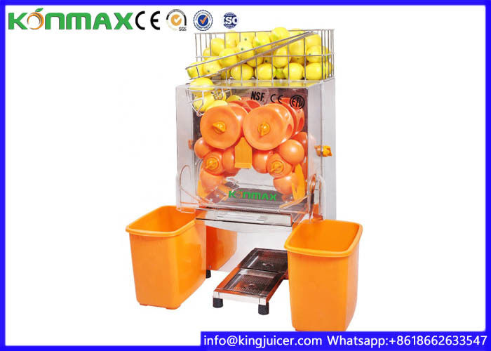 120W Powerful Zumex Orange Juicer Machine Supermarket and Garden Juicers