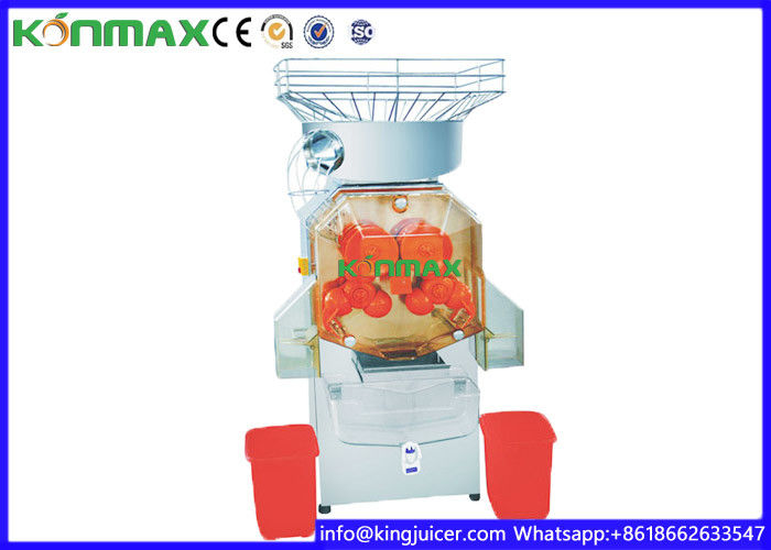 Super Floor Model Automatic Orange Juicer Machine Heavy Duty Juice Machines For Restaurants