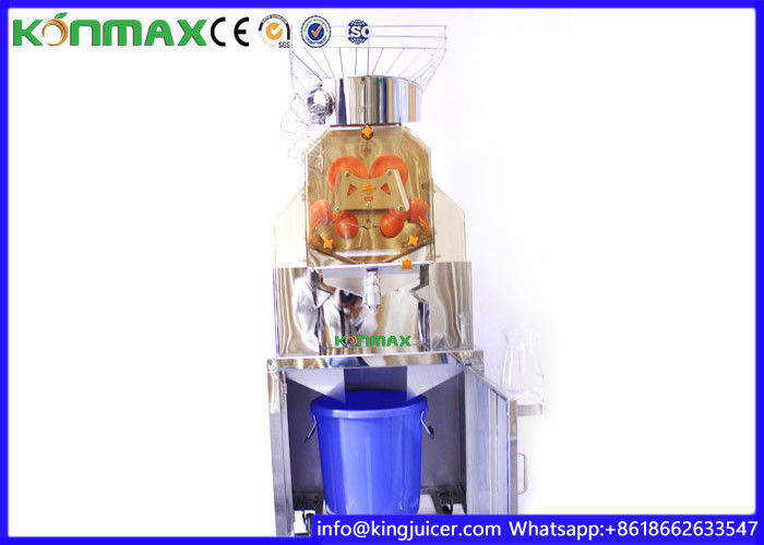 20kg Coffee Shop 370W Commercial Orange Juicer Machine
