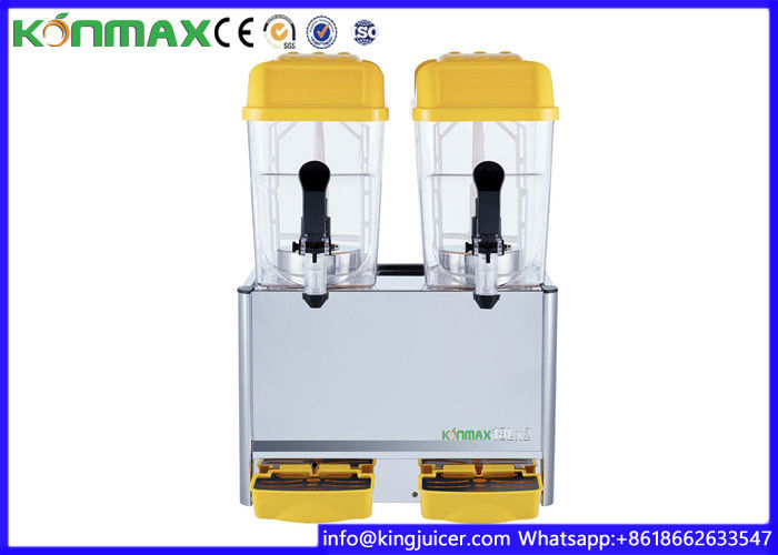 Stainless Steel Fruit Juice Dispenser