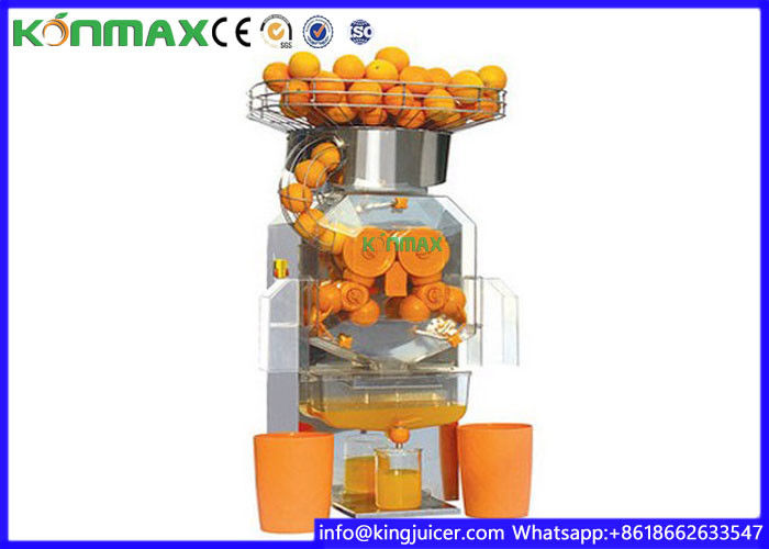 Stainless Steel Orange Juicing Machine