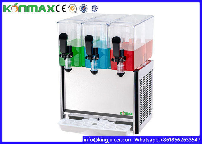1000W Cold Drink Dispenser With Handle For Making Milk , 9LX3 Dispenser 220V