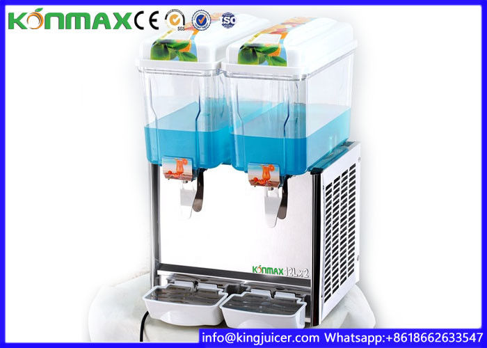 Commercial Frozen Drink Machine