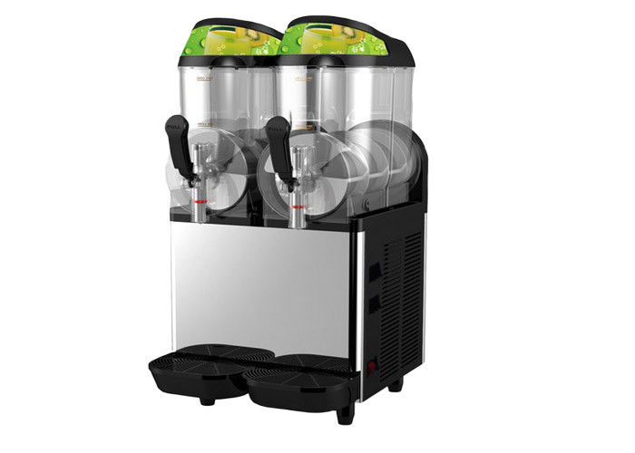 10 LX2 Cooling Beverage Margarita Slush Machine for Ice Frozen Drink