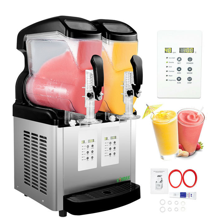 Automatic Smoothie Frozen Slush Machine Refrigerant Milk Shake , Smoothie Machines