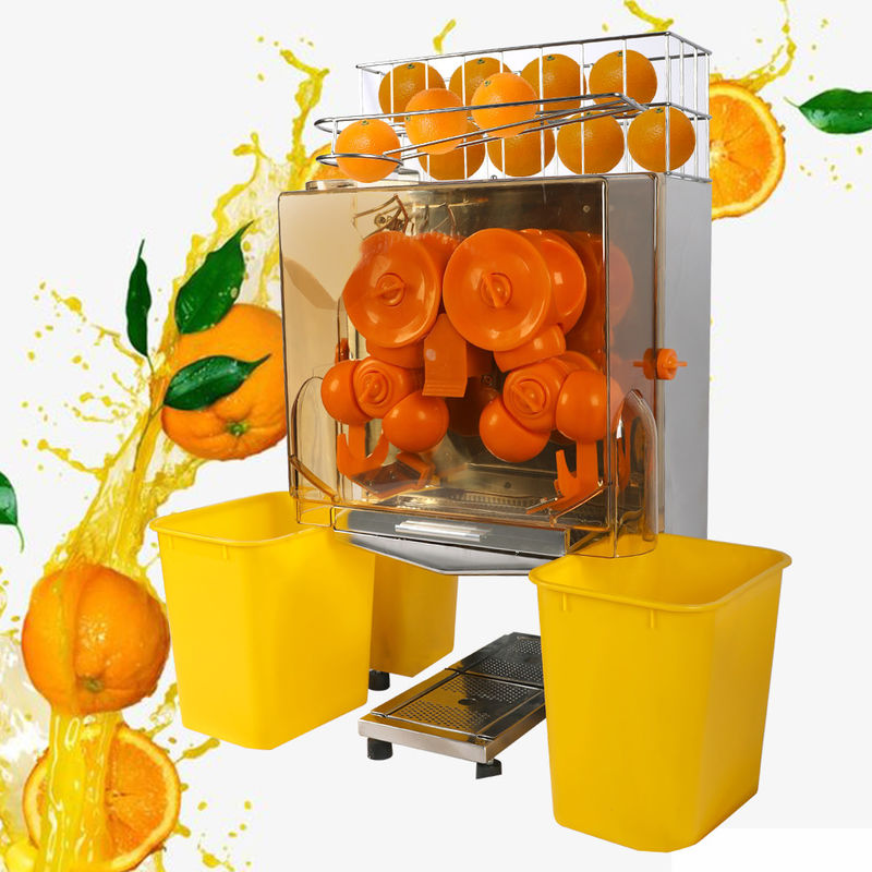 250w Centrifugal Zumex Orange Juicer Machine
