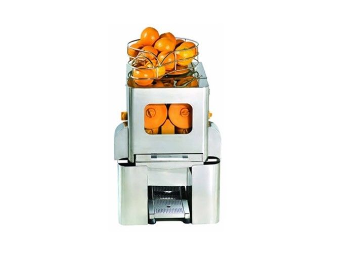 Lemon Squeezer Commercial ，Orange Juicer Machine Table Top With Automatic Feeder For Bar
