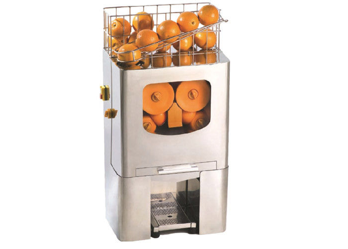 Countertop Automatic Professional Commercial Orange Juice Squeezer for Drink Shop