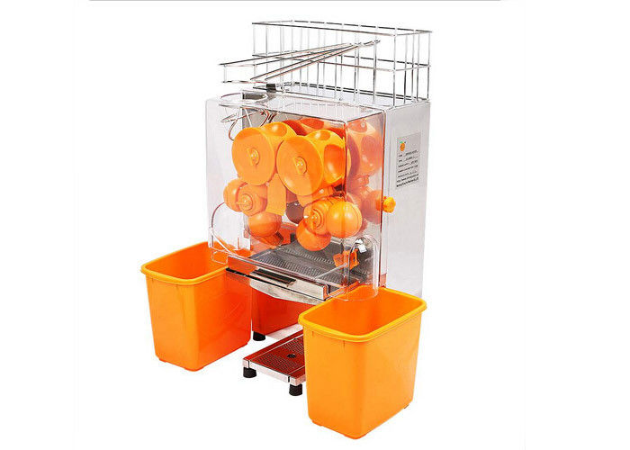 Mini Auto Orange Juicer Machine Commercial Stainless Steel For Bar