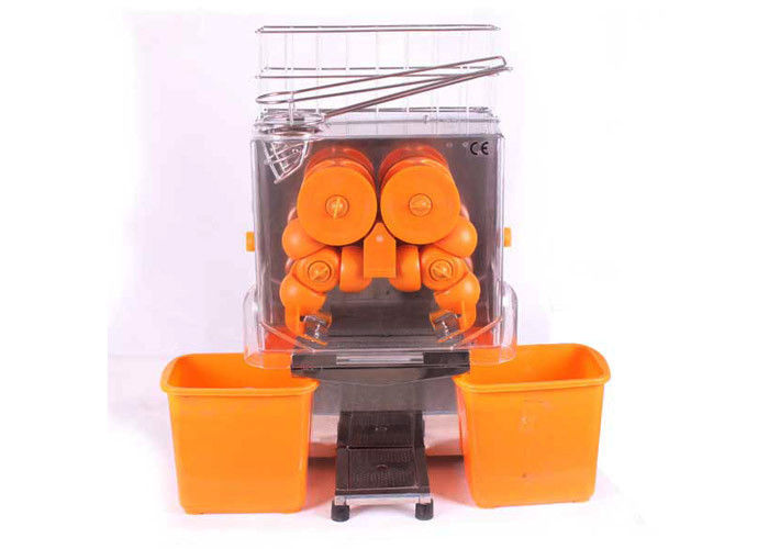 Auto Commercial Juicer Extractor / Orange Juice Squeezer Machine