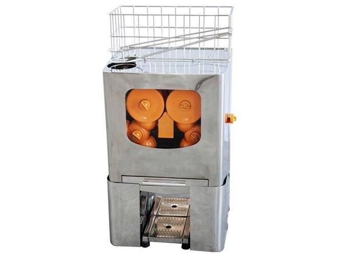 Orange Squeezer Industrial Juice Maker For Cafe Shop , 230V 50HZ