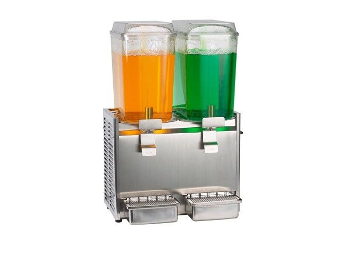 Restaurant Cold Drink Dispenser Cooling and Mixing Beverage Dispenser Machine