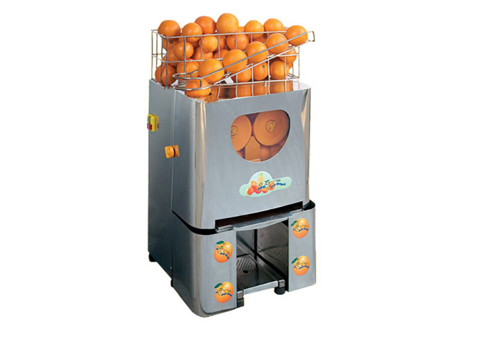 Desk type Electric Zumex Orange Juicer Commercial Citrus Juicers for