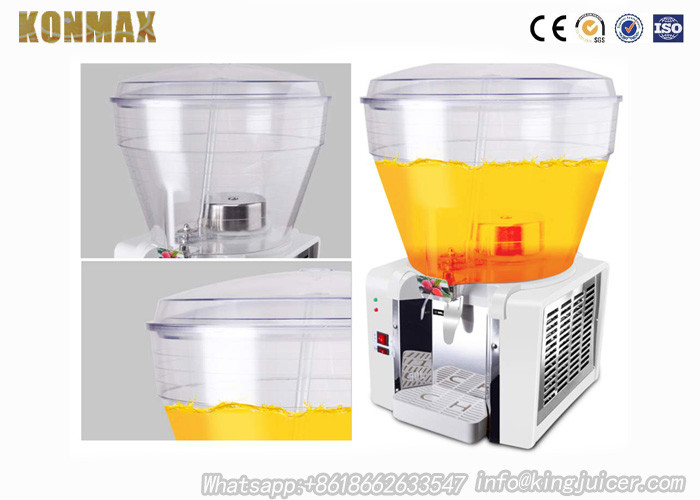 Electric Commercial Beverage Dispenser