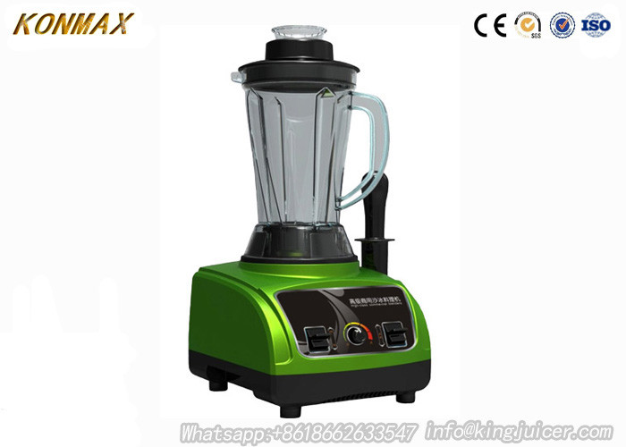 Japanese HighCarbon Blade Stainless Steel Blender Fruit Blender Machine CE
