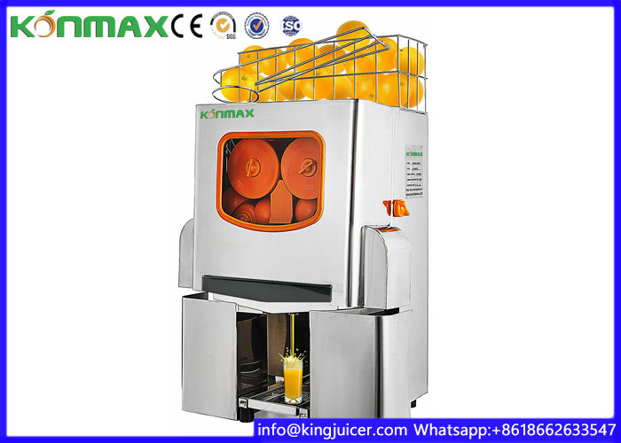 Fresh Squeezed Orange Juicer Machine Citrus Juicer Electric For Party