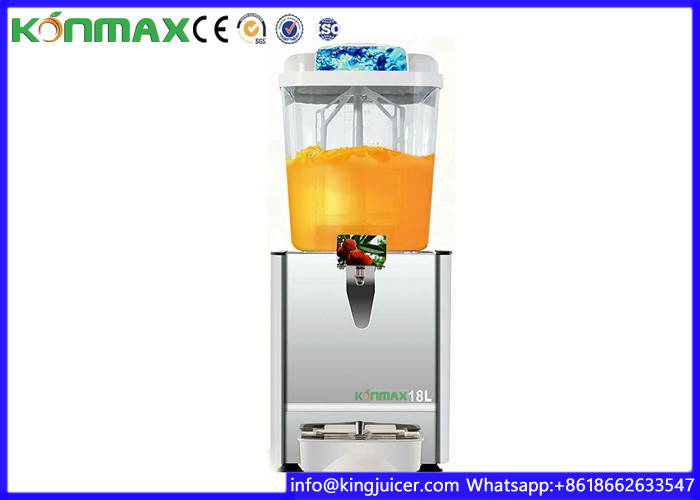 Commercial Fruit Juice Dispenser