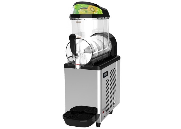 Single Head 300W 10 Liter Margarita Slush Machine / Iced Coffee Slush