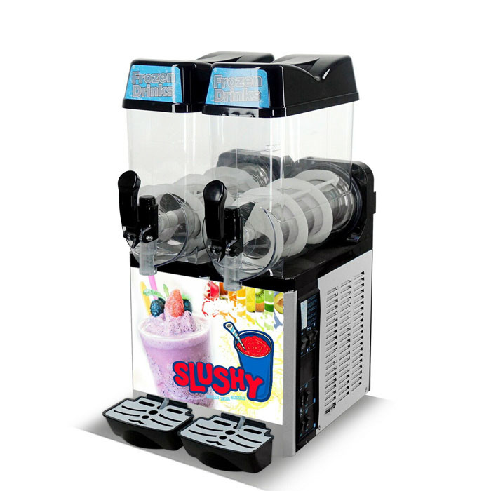 Commercial Frozen Drink Machine , Slush Dispenser , Margarita Slush