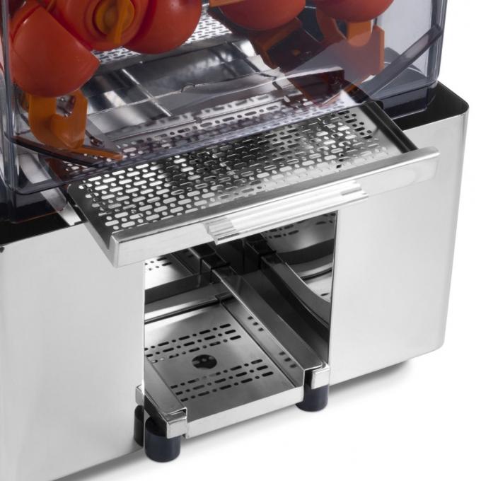 Electric Zumex Orange Juice Machine Commercial Citrus Juicers For Cafes