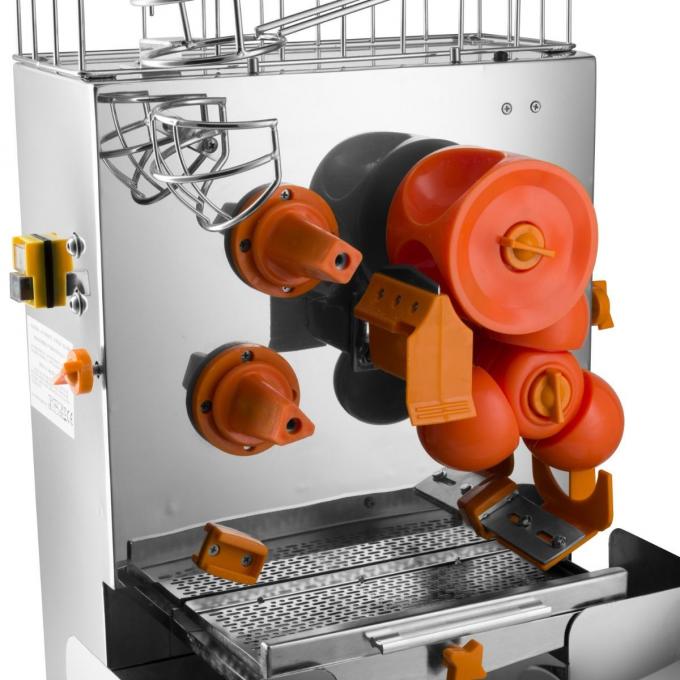 Electric Zumex Orange Juice Machine Commercial Citrus Juicers For Cafes