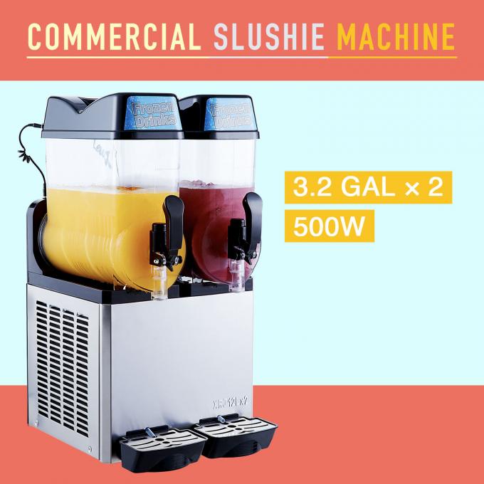 Frozen Juice Ice Slush Machine