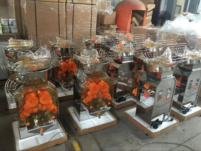 Lemon Juice Extractor Machine / Automatic Orange Squeezer XC2000CB