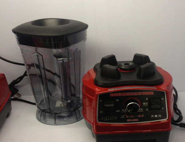 Large Capacity Heavy Duty Commercial Blender Machine 3.9L For Restaurant