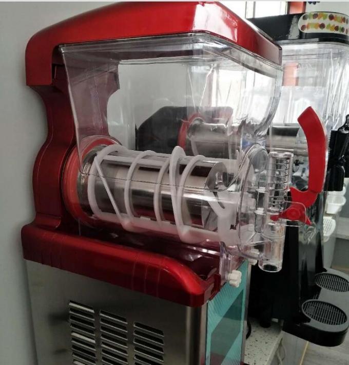 15 Liter Margarita Slush Machine , One Bowl Slush Puppy Machine 304