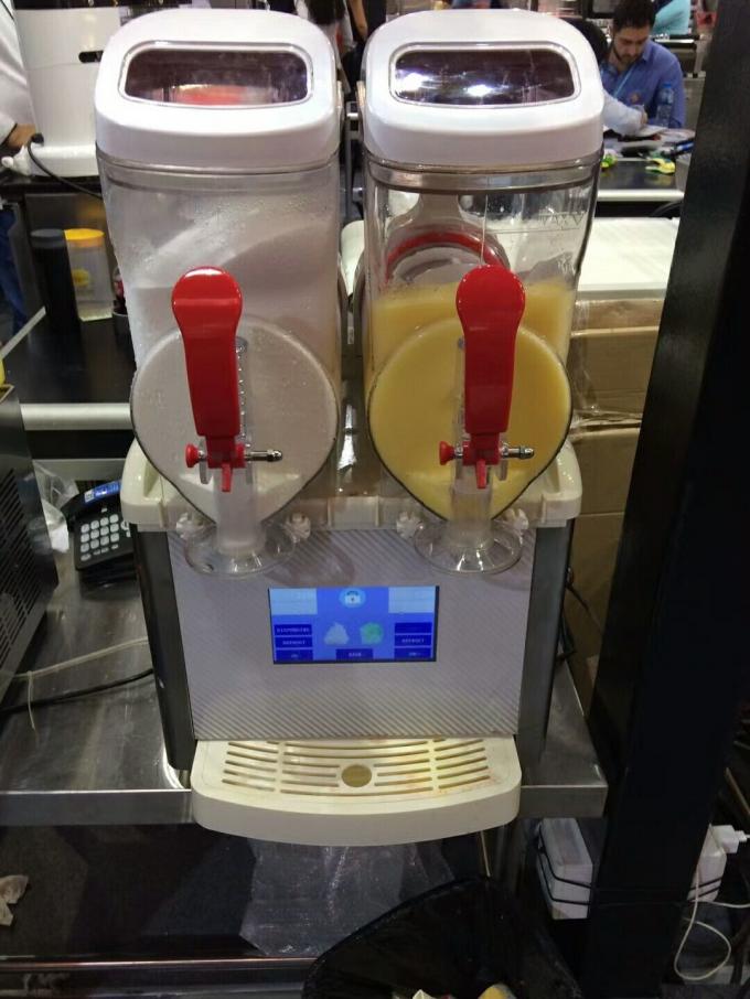 R134a 6 Liter Margarita Frozen Slush Drink Machine Auto Temperature Control